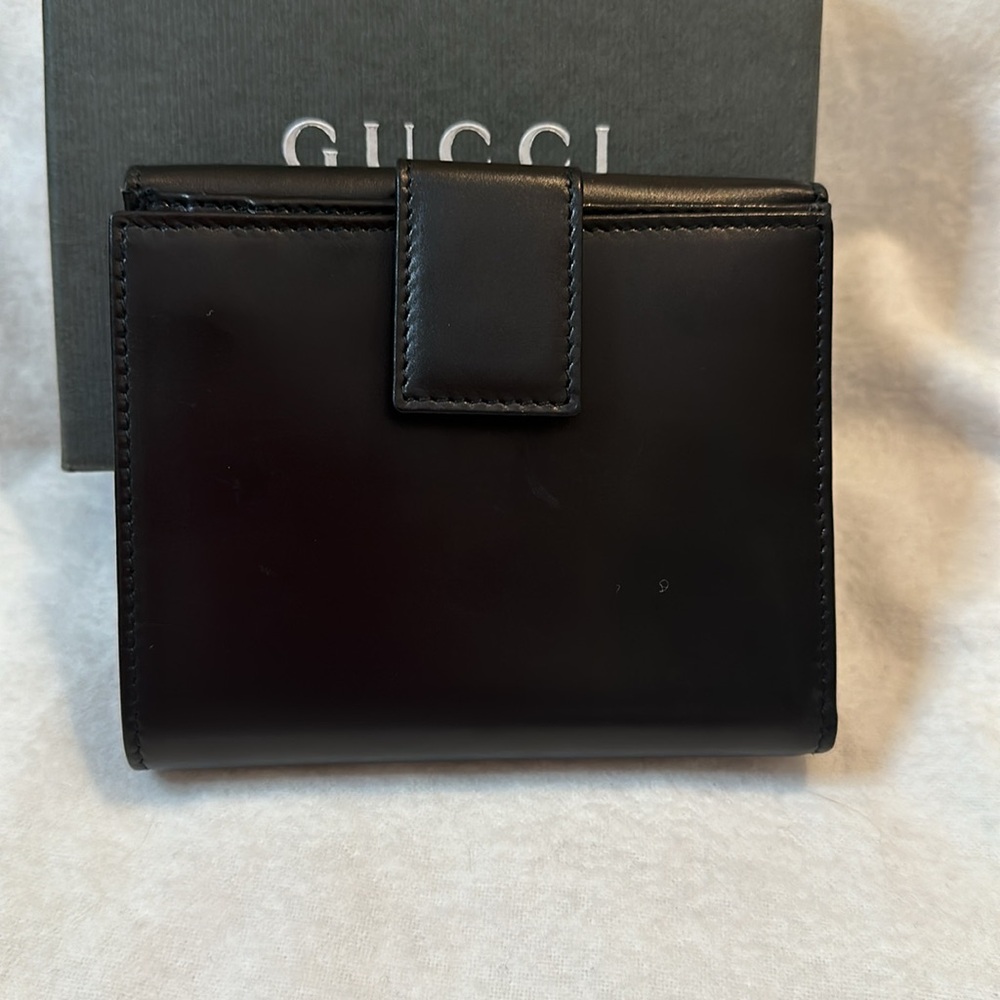 Nib Gucci Wallet With Box - image 3